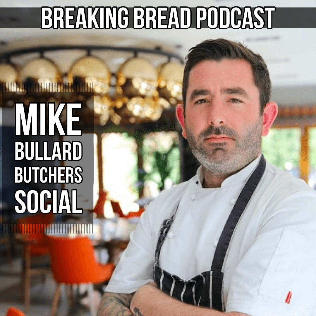 Chef Mike Bullard cover pic